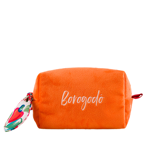 Necessaire Institucional Laranja