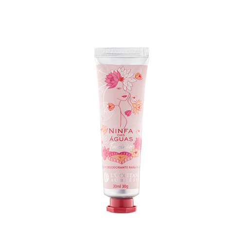 Sérum Desodorante para Mãos Ninfa das Águas Fascínio 30ml