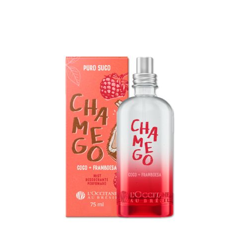 Mist Desodorante Perfumado Chamego 75ml