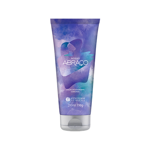 Loção Desodorante Corporal Nosso Abraço 200ml
