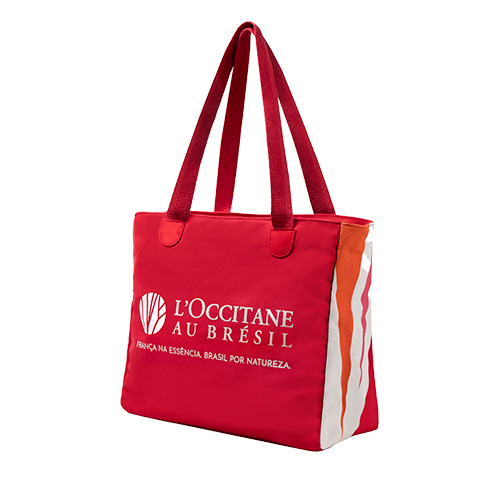 Bolsa do Revendedor L'Occitane au Brésil