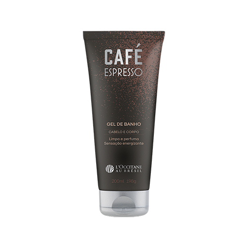 Gel de Banho Café Espresso 200ml					