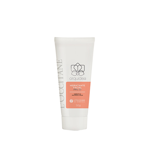 Hidratante Facial FPS 30 Orquídea 50g