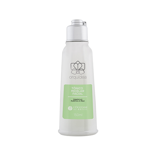 Tônico Micelar Facial Orquídea 150ml
