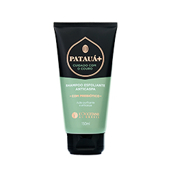 Shampoo Esfoliante Anticaspa Patauá + Cuidado com o Couro 150ml