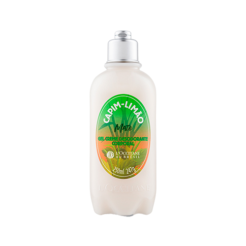 Capim-Limão Mate Loção Corporal Desodorante 250ml