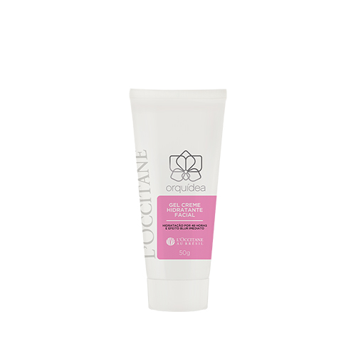 Gel Creme Hidratante Facial 50ml