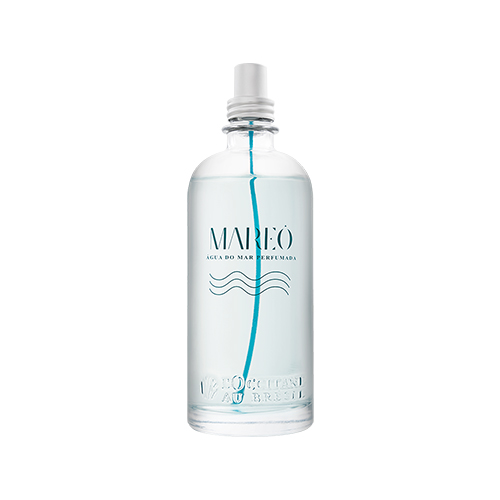 Spray Água do Mar Perfumada Mareô 150ml