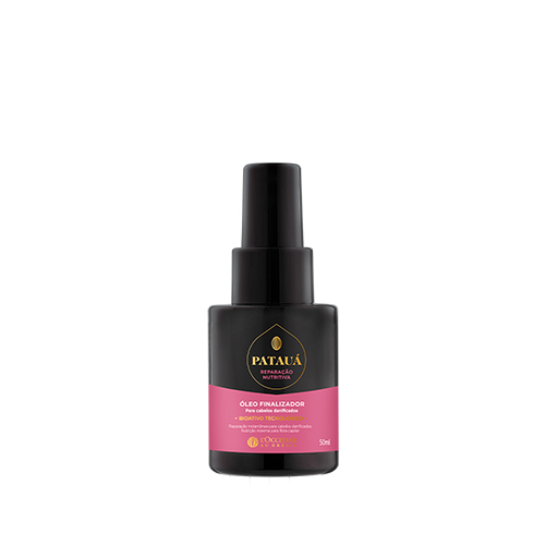 Óleo Finalizador Reparação Nutritiva Patauá 50ml