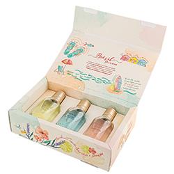 Kit Brésil Pé na Areia