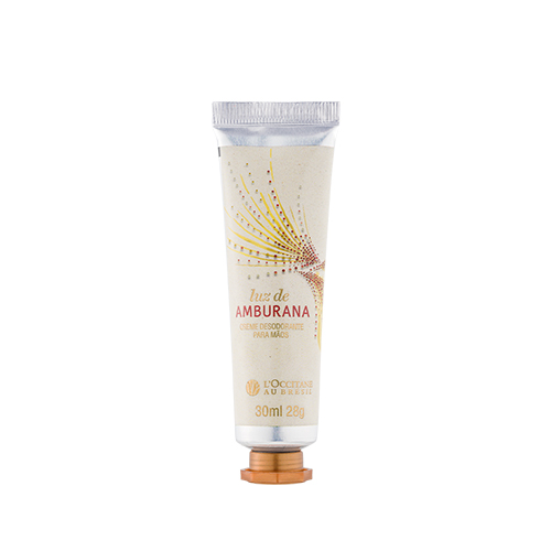 Creme Desodorante para Mãos Luz de Amburana 30ml