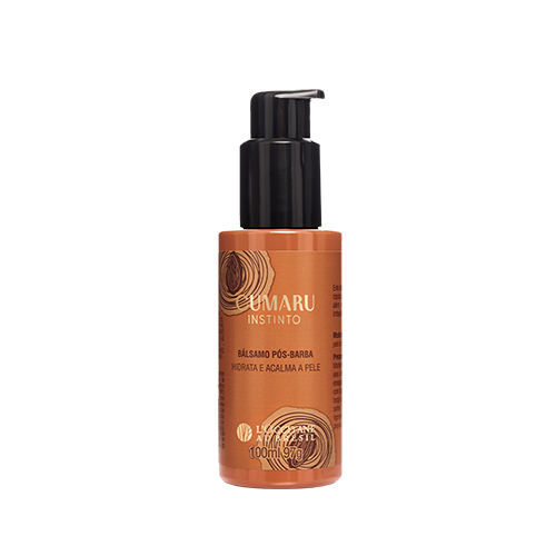 Bálsamo Pós-Barba Cumaru Instinto 100ml