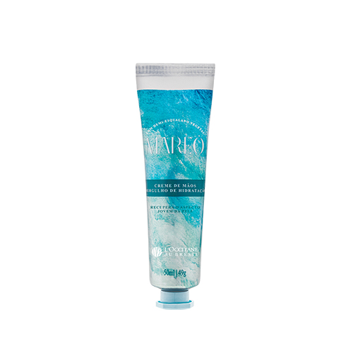 Creme Mãos Mergulho de Hidratação Mareô 50ml