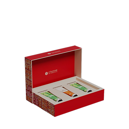 Caixa Trio Creme Mãos