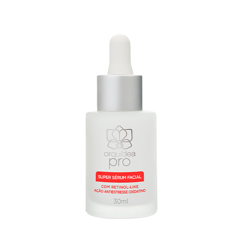 Super Sérum Facial Orquídea Pro 30ml