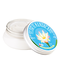 Creme Hidratante Corporal Flor de Mandacaru 200ml