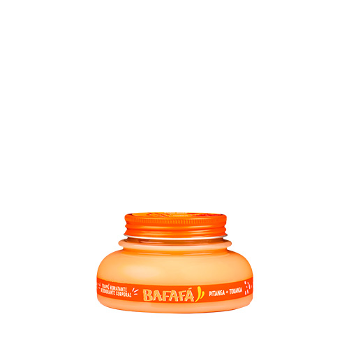 Frappé Hidratante Desodorante Corporal Bafafá 200ml