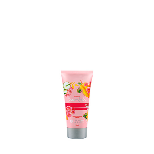 Leite Desodorante Corporal Flor de Carambola 200ml