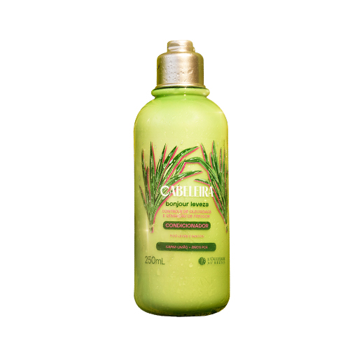 Condicionador Bonjour Leveza Cabeleira 250ml