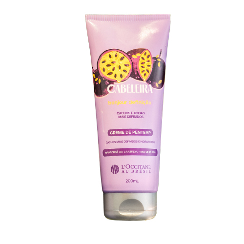 Creme de Pentear Bonjour Definição Cabeleira 250ml