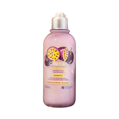 Shampoo Bonjour Definição Cabeleira 250ml