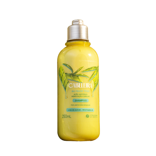 Shampoo Au Revoir Frizz Cabeleira  250ml