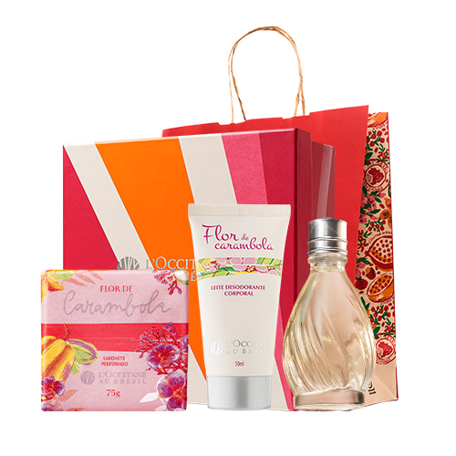 Mimo Flor de Carambola