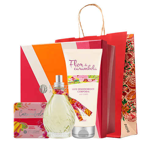 Combo Rotina Carambola