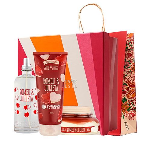 Combo Perfumação Julieta