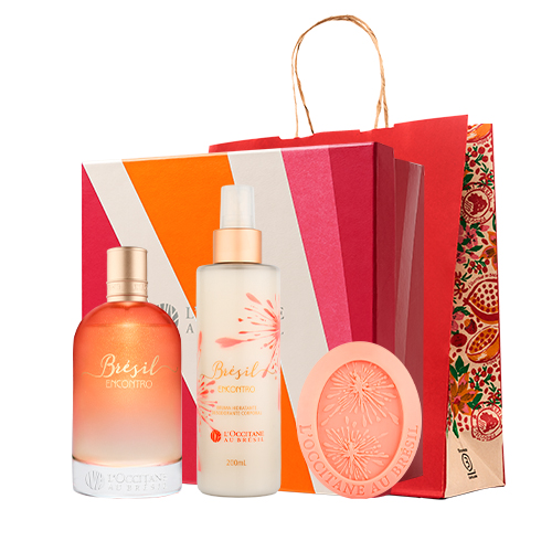 Combo Encontro Perfumado