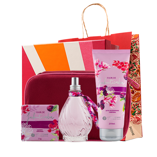 Combo Presente Jabuticaba