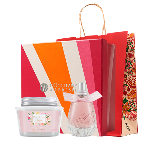 Combo Perfumação Buquê