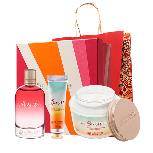 Combo Rotina Brésil