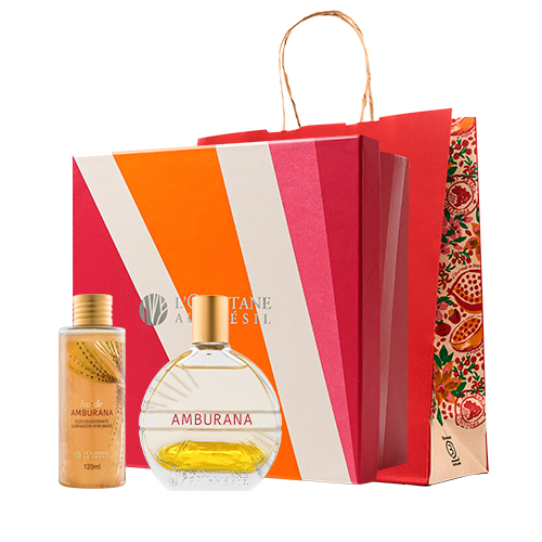 Combo Luz de Amburana