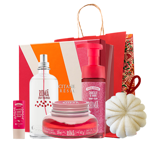 Combo Presente Romã
