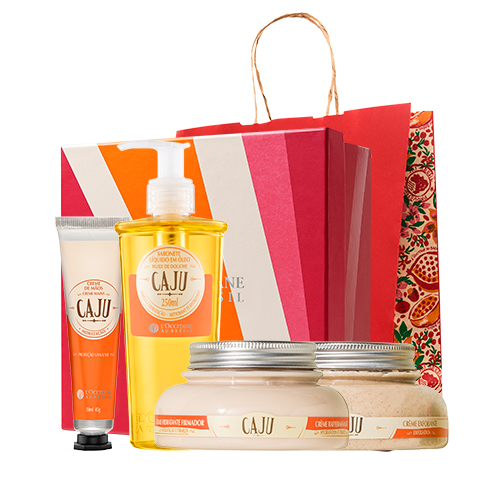 Combo Presente Caju