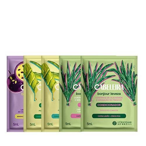 Kit Super Perfumação